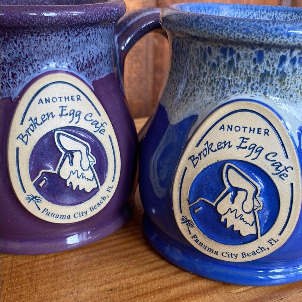 EC stoneware mugs - Picture 7 of 7